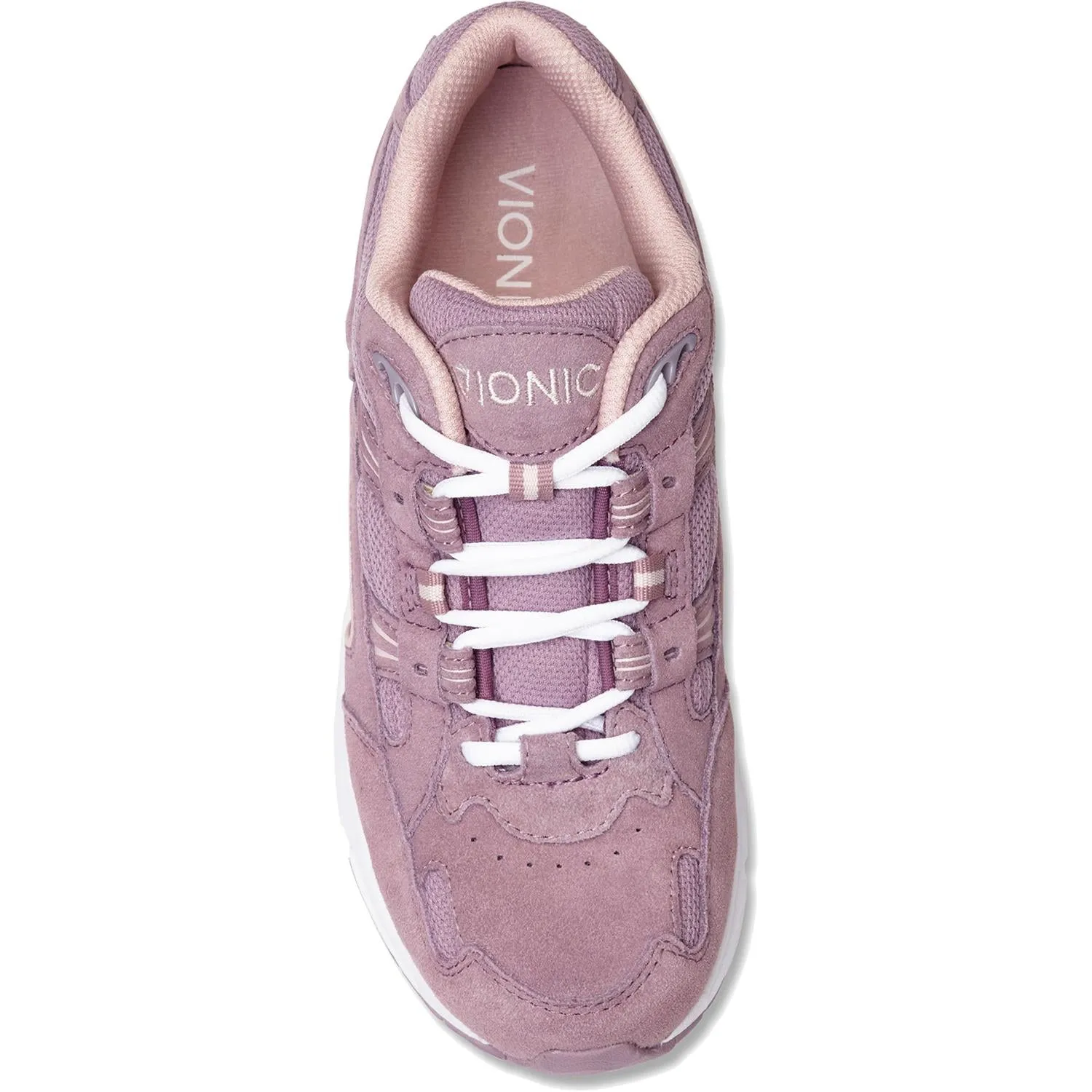 Women's Vionic Walker Mauve Suede