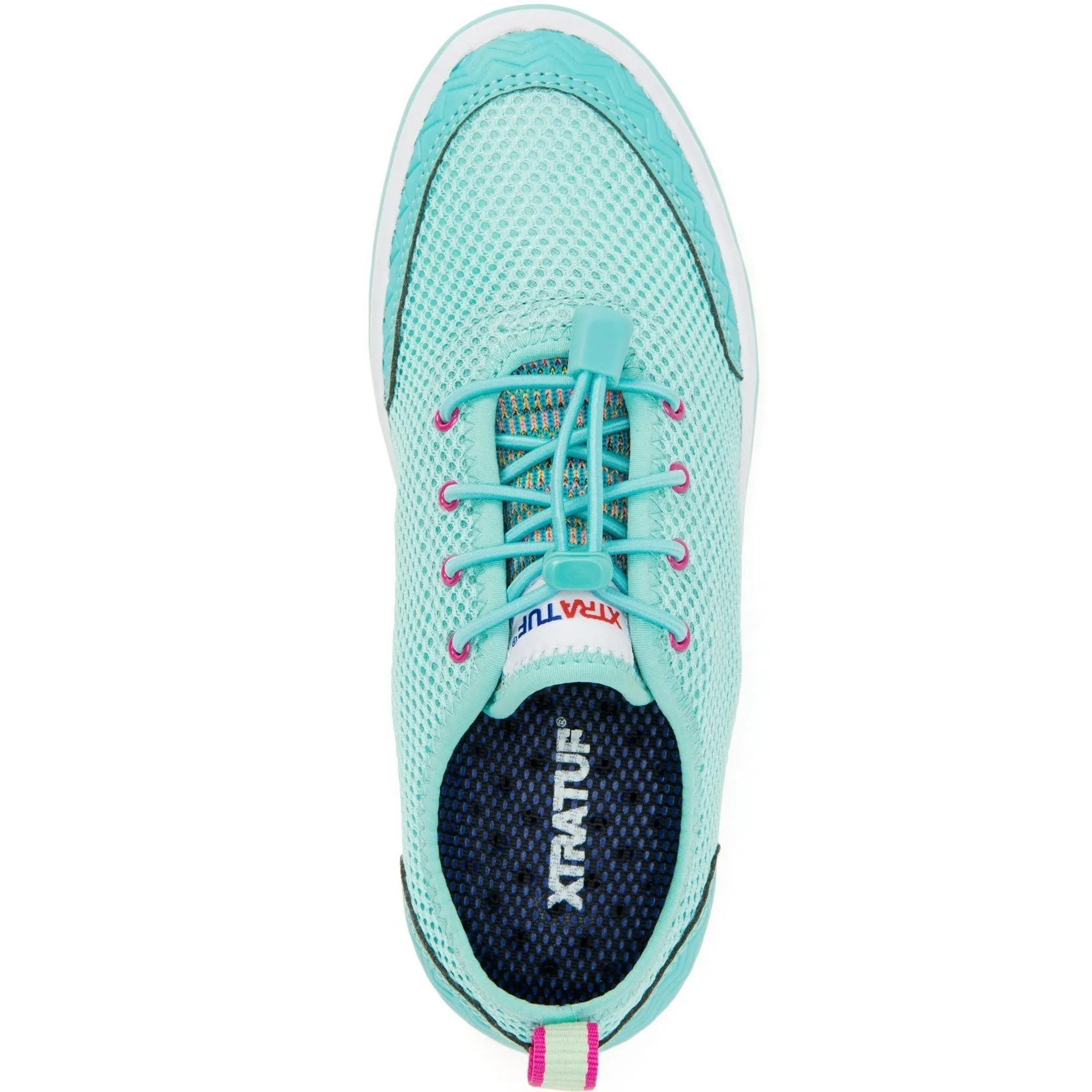 Xtratuf Women's Riptide Water Shoe - Teal - XWR-301