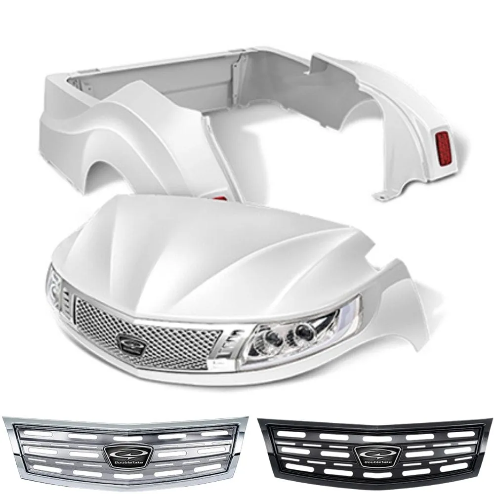 Yamaha Drive2 Body Kit- Phoenix™ | DoubleTake®