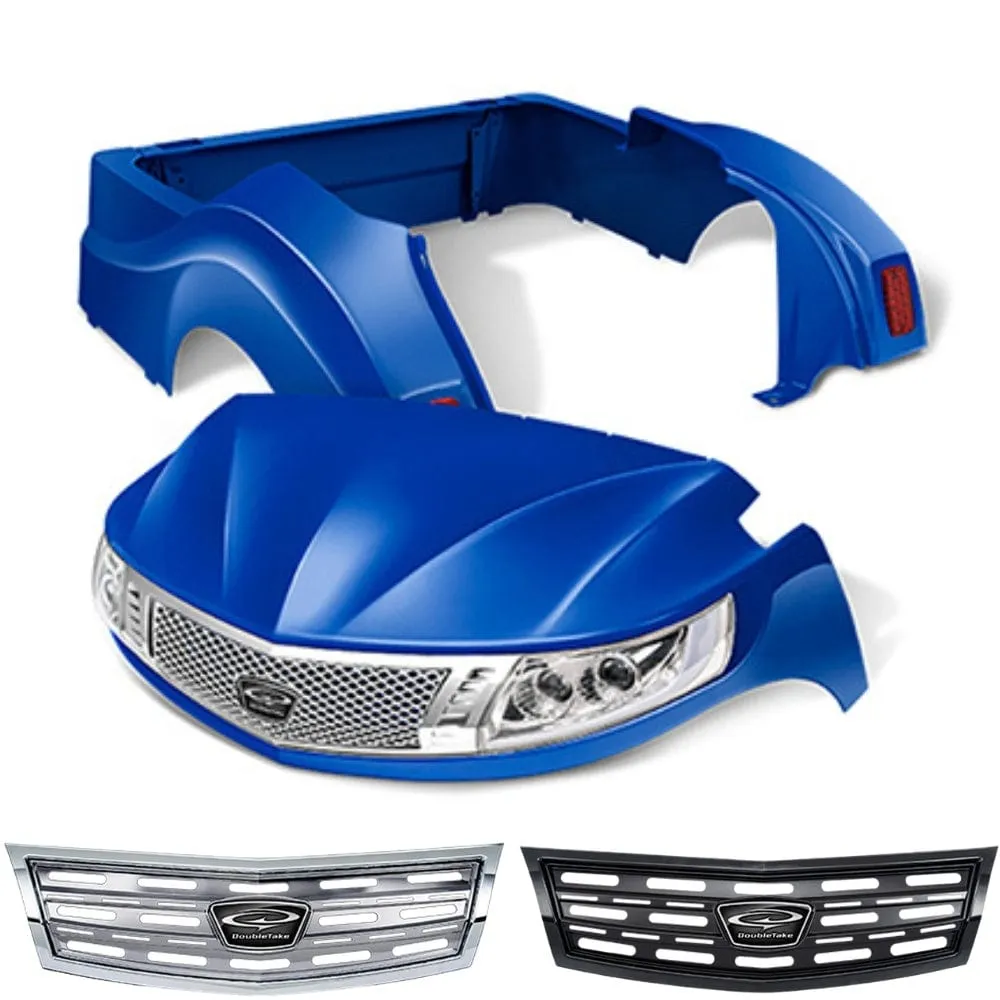 Yamaha Drive2 Body Kit- Phoenix™ | DoubleTake®