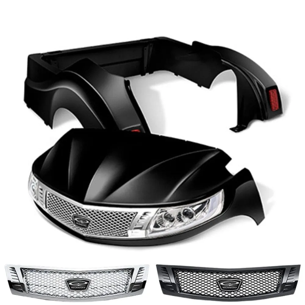 Yamaha Drive2 Body Kit- Phoenix™ | DoubleTake®