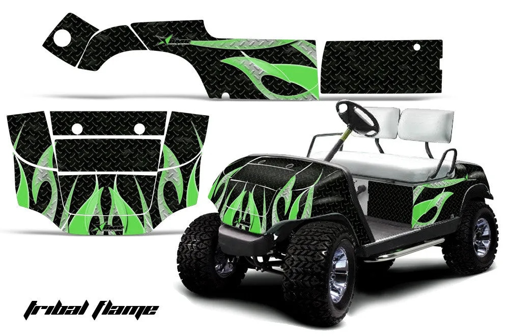 Yamaha Golf Cart Graphics (1995-2006)