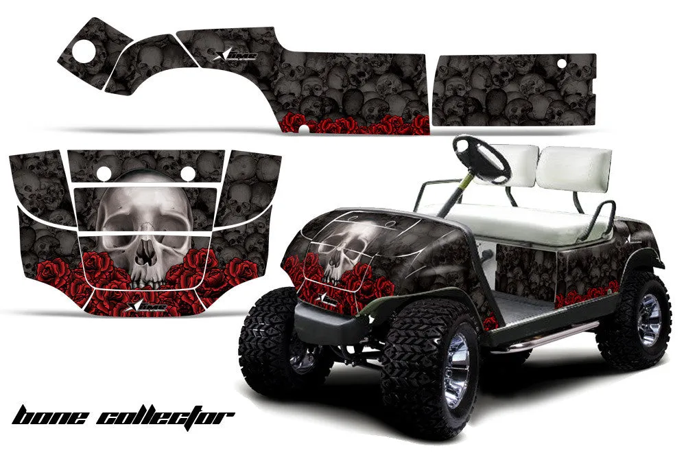 Yamaha Golf Cart Graphics (1995-2006)