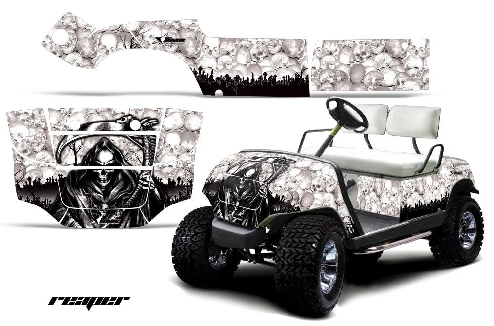 Yamaha Golf Cart Graphics (1995-2006)