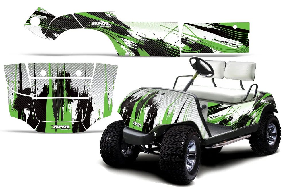 Yamaha Golf Cart Graphics (1995-2006)