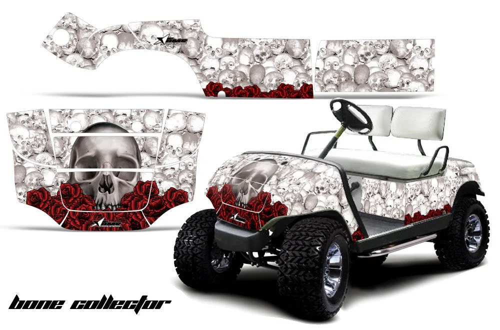 Yamaha Golf Cart Graphics (1995-2006)