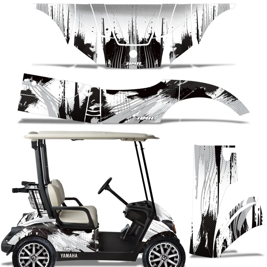 Yamaha Golf Cart Graphics (2007-2016)