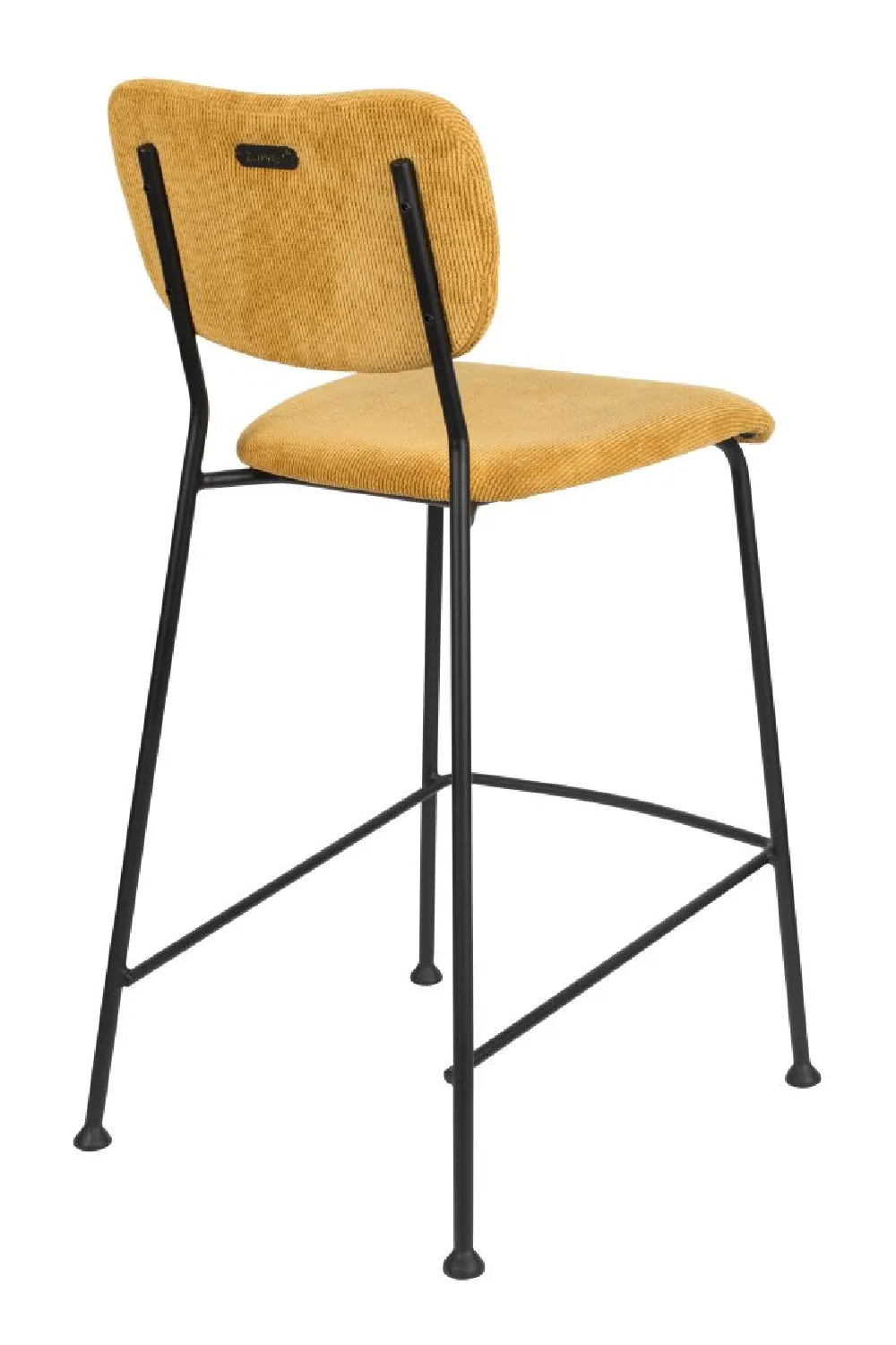 Yellow Counter Stools (2) | Zuiver Benson