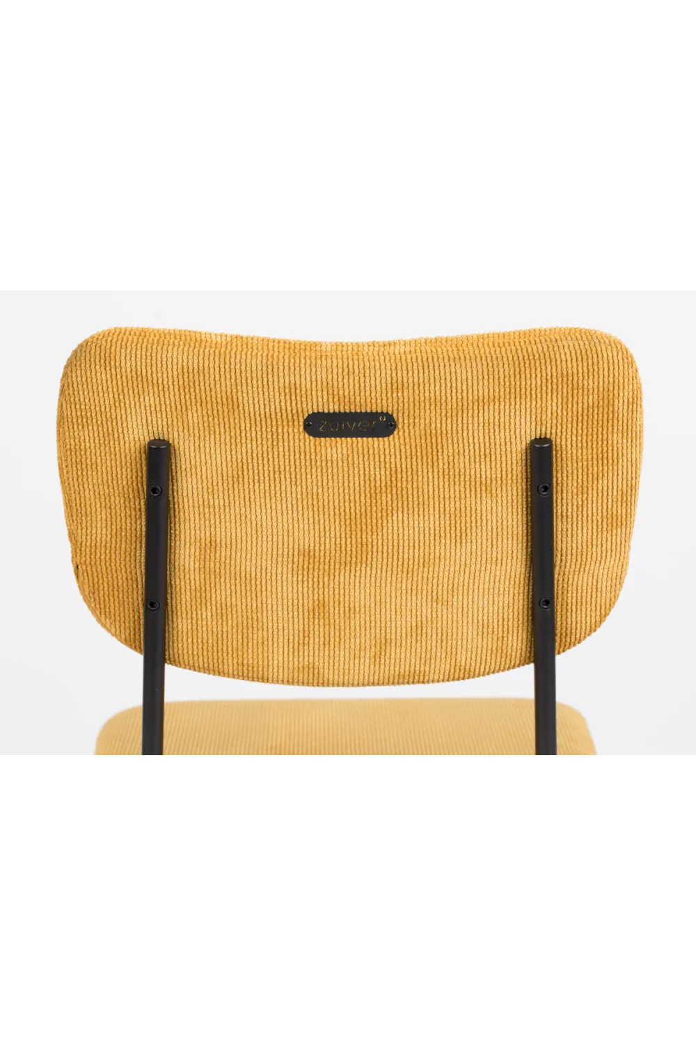 Yellow Counter Stools (2) | Zuiver Benson