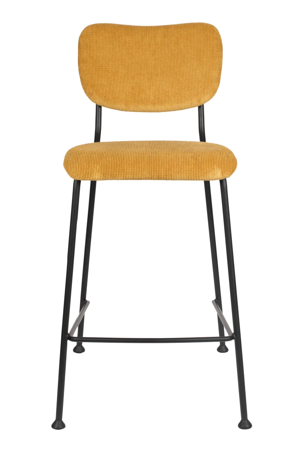 Yellow Counter Stools (2) | Zuiver Benson