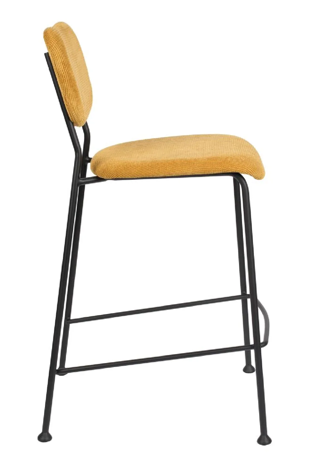 Yellow Counter Stools (2) | Zuiver Benson