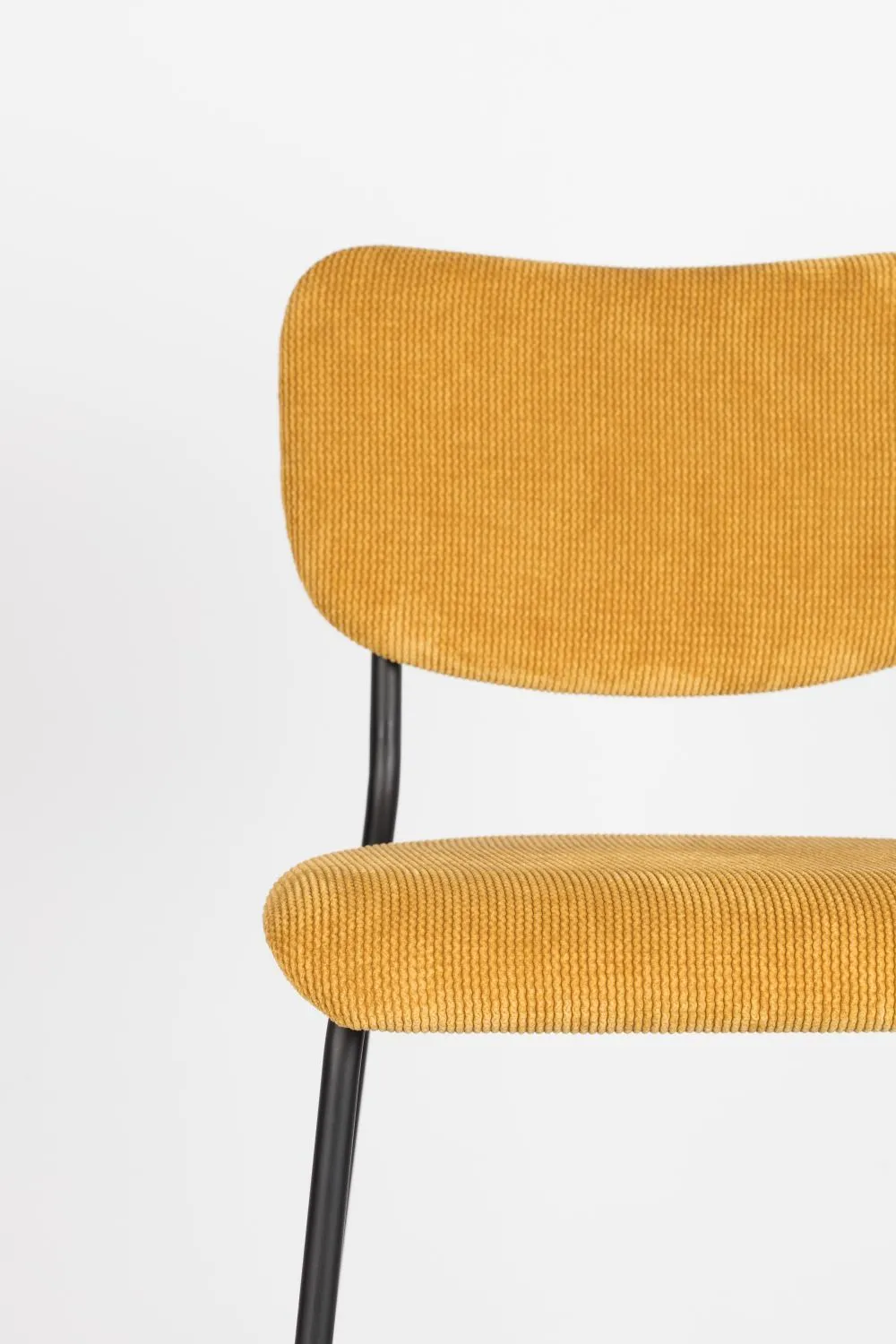 Yellow Counter Stools (2) | Zuiver Benson