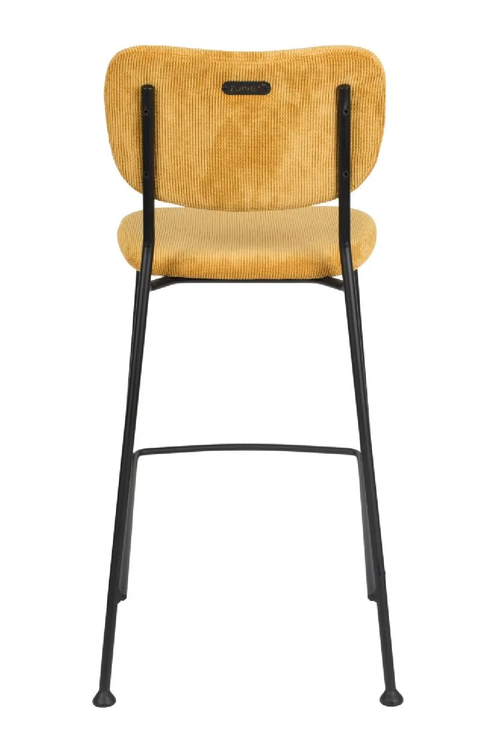 Yellow Counter Stools (2) | Zuiver Benson