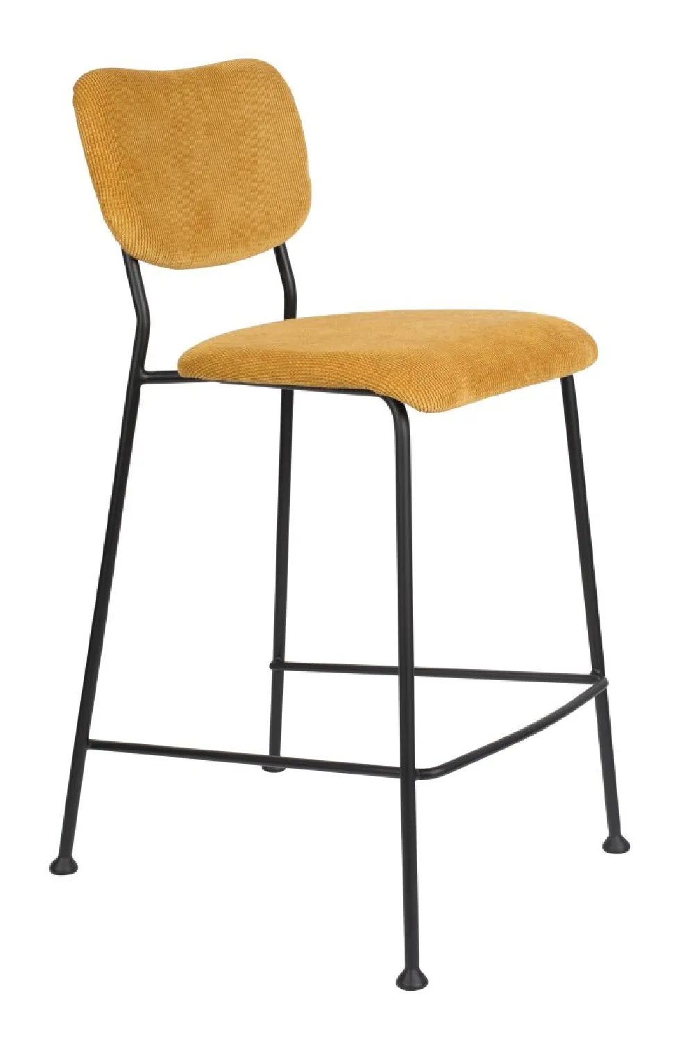 Yellow Counter Stools (2) | Zuiver Benson