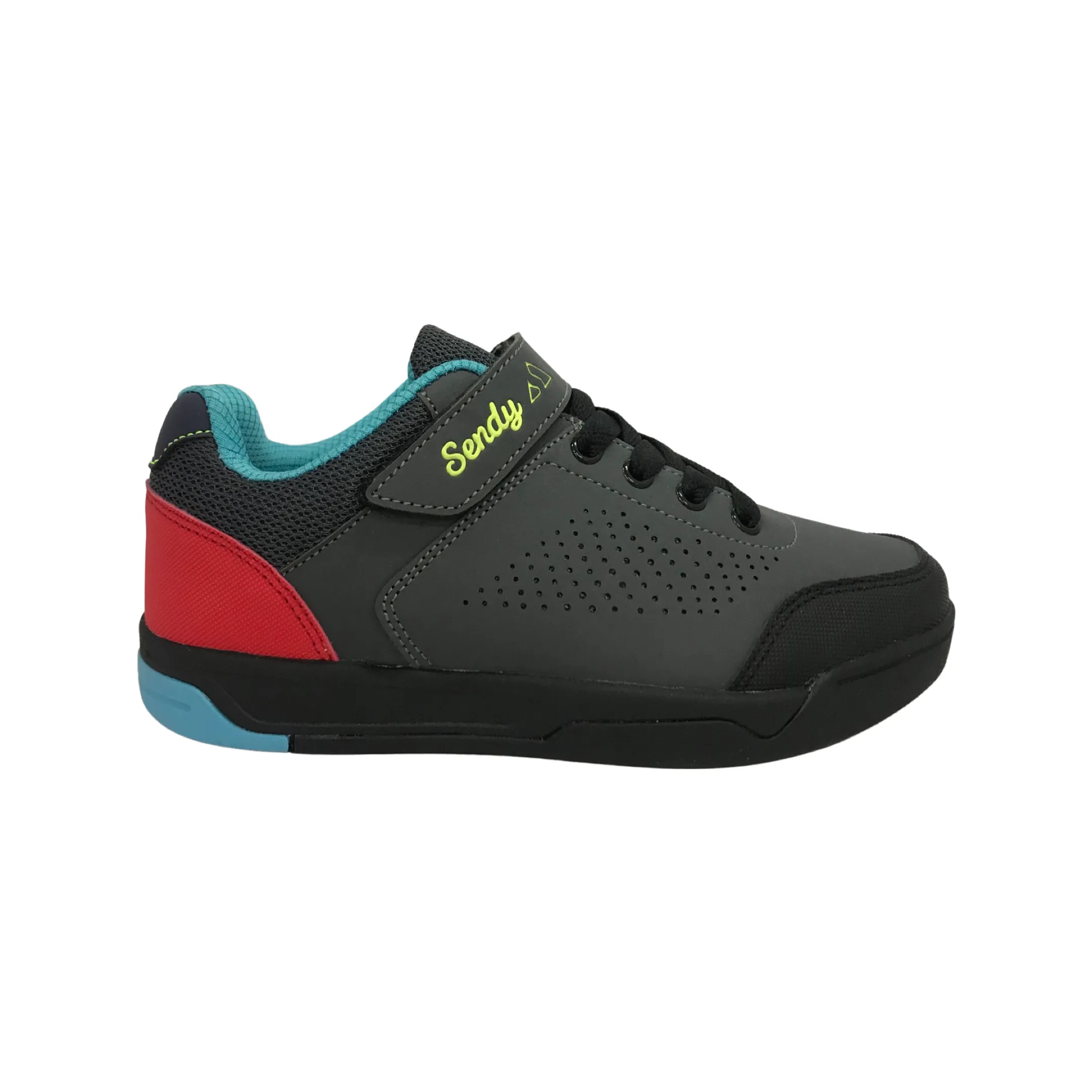 Youth MTB Shoes - RBY - Flat